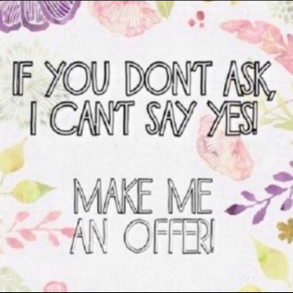 Make me an offer! - Picture 1 of 1